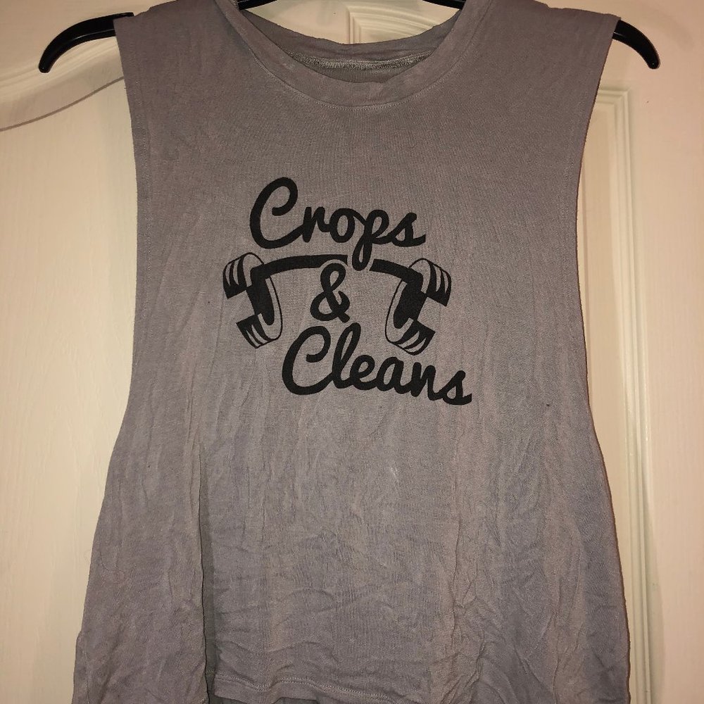 muscle tee